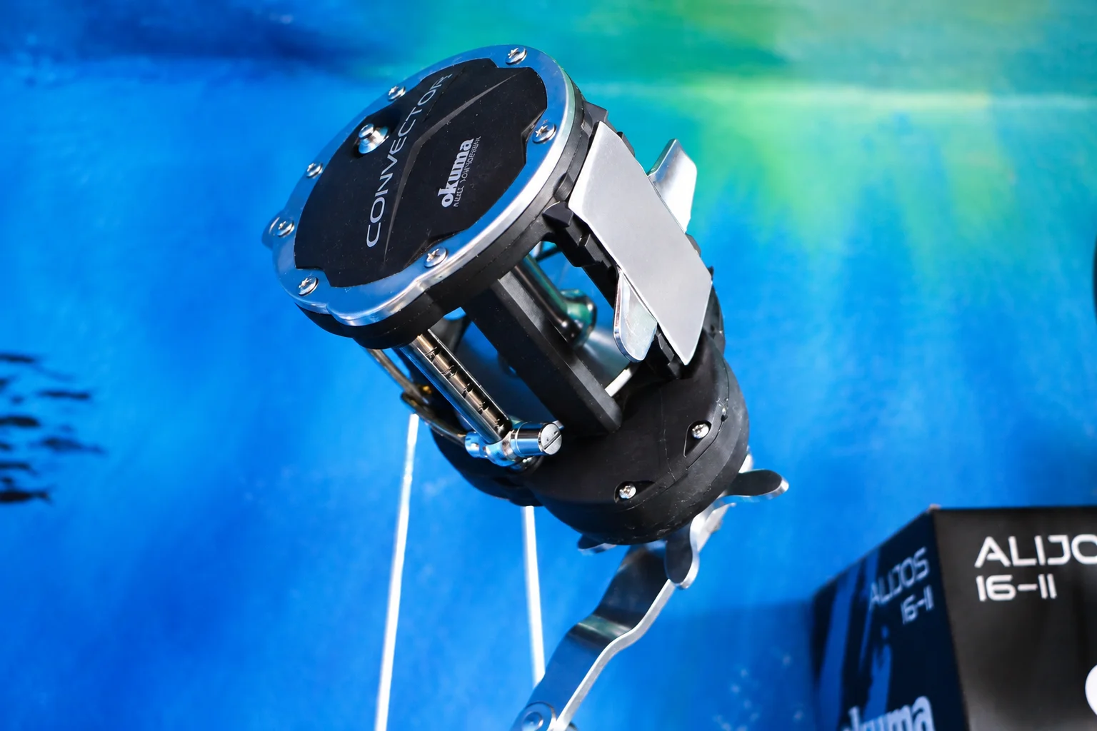 Carrete Okuma Convector