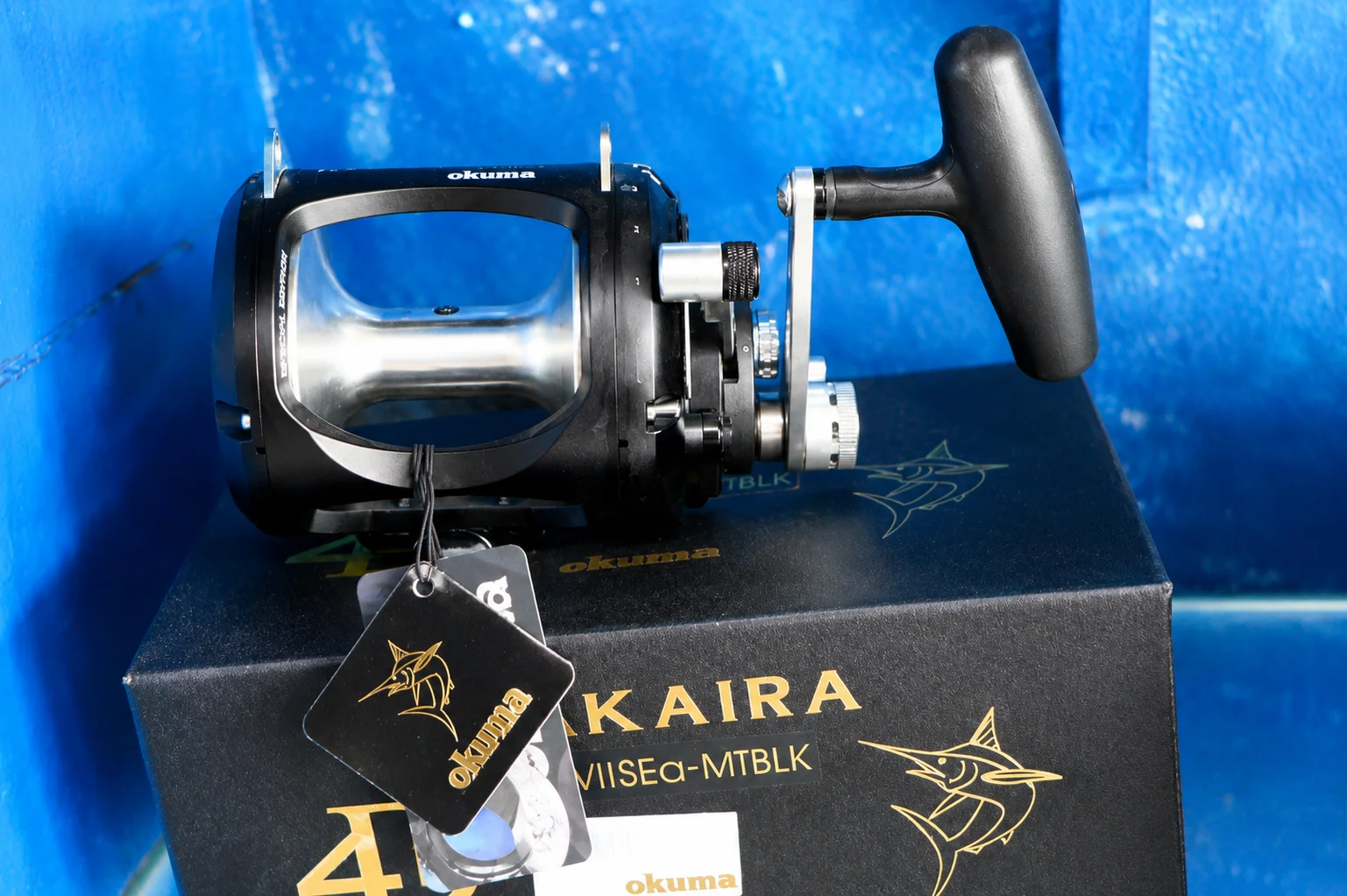 Carrete Okuma Makaira