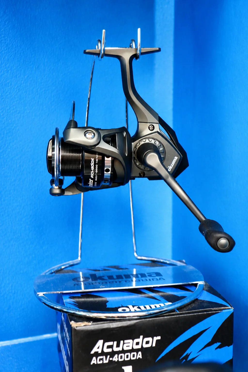 Carrete Okuma Acuador ACV-4000A